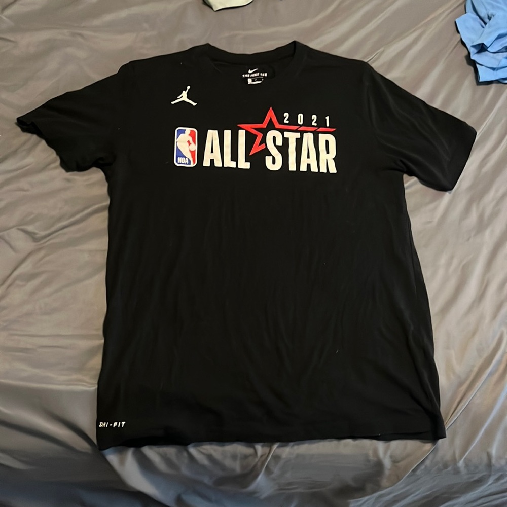 NBA All Star t shirt